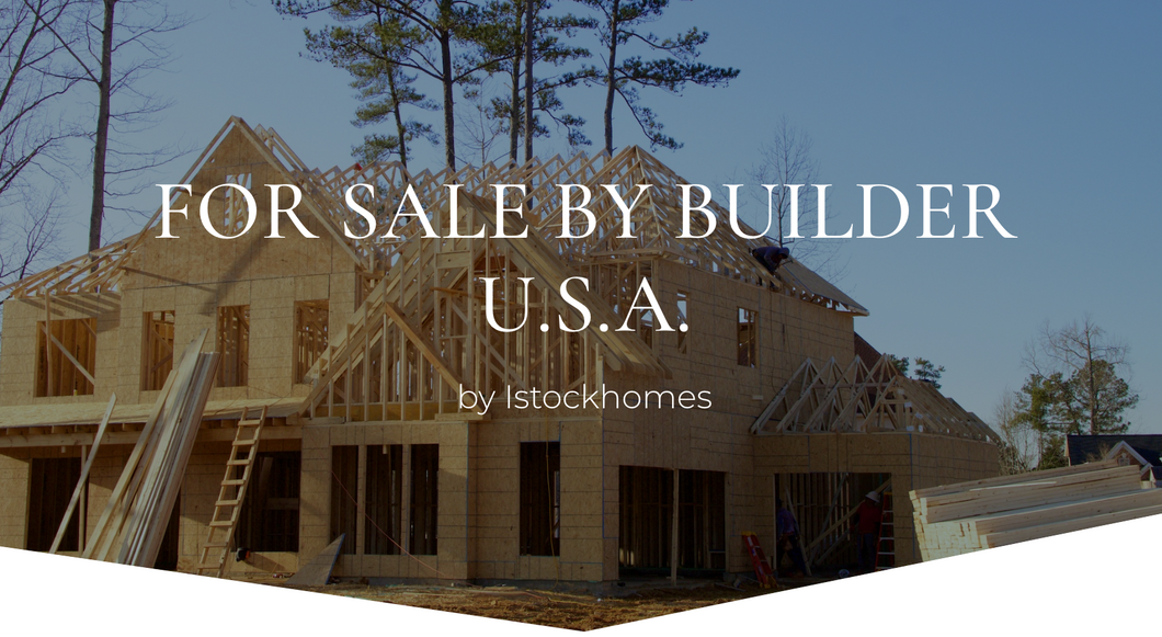 For Sale by Builder USA