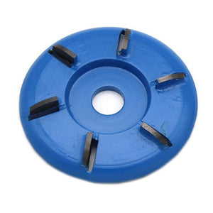 90mm Diameter 22mm Bore Rotary Planer for grinders