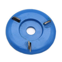 90mm Diameter 22mm Bore Rotary Planer for grinders