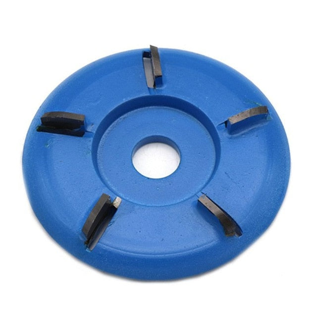 90mm Diameter 22mm Bore Rotary Planer for grinders