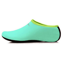 Unisex Water Shoes Swimming Diving Socks Summer Aqua Beach Sandal Flat Shoe Seaside Non-Slip Sneaker Socks Slipper for Men Women