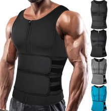 Paruse - Mens torso vest/ back support