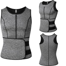 Paruse - Mens torso vest/ back support