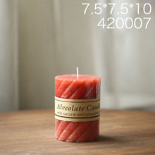Home Furnishing Decorative Candles
