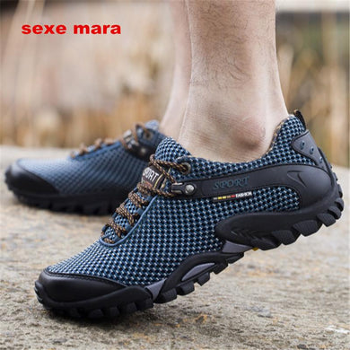 2017 Outdoor Sport Hiking Shoes - Paruse