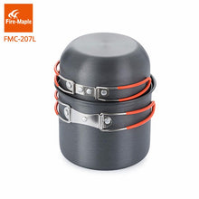 Fire-Maple Aluminum Alloy Pot for 1-2 Persons - Paruse