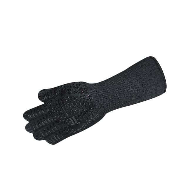 Enipate 300-500 Centigrade Extreme Heat Resistant BBQ Gloves