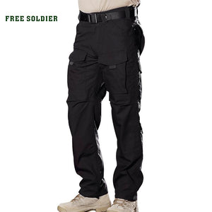 FREE SOLDIER Tactical Pants For Men - Paruse