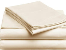 100% Egyptian cotton 1800 TC bedding set - Paruse