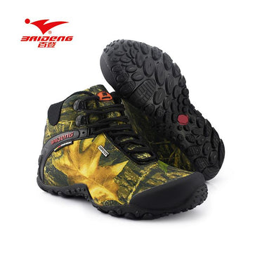 Baideng Hiking Shoes - Paruse