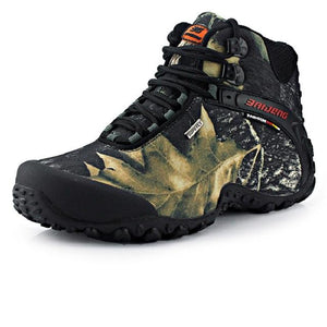 Baideng Hiking Shoes - Paruse