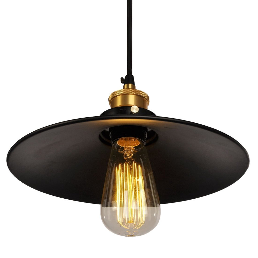 NFLC-Garage Metal Vintage Retro Pendant Light. - Paruse