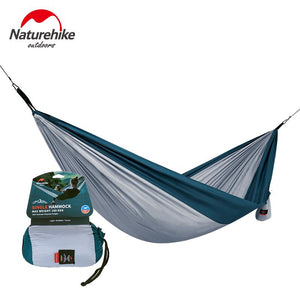 NatureHike Ultralight Hammock Outdoor Camping Hunting Hammock Portable Double person HAMMOCK  NH17D012 - Paruse