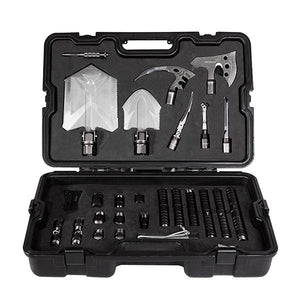 FREE SOLDIER Outdoor toolbox - Paruse