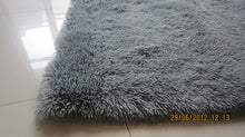 Luxury Rectangle Sheepskin Carpet - Paruse