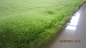 Luxury Rectangle Sheepskin Carpet - Paruse