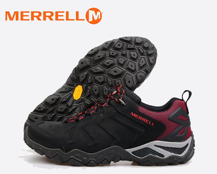 Merrell Outdoor Professional Hiking Shoes - Paruse