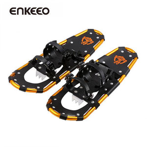 Enkeeo Aluminum Alloy Snowshoes - Paruse