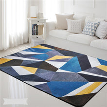 Simple Solid Mat Area Rug - Paruse