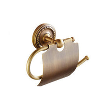 KEMAIDI Antique Brass Bathroom Accessories. - Paruse