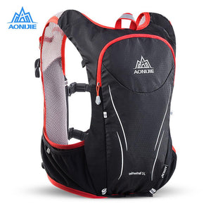 AONIJIE E906S 5L Upgraded Outdoor Running Bag - Paruse