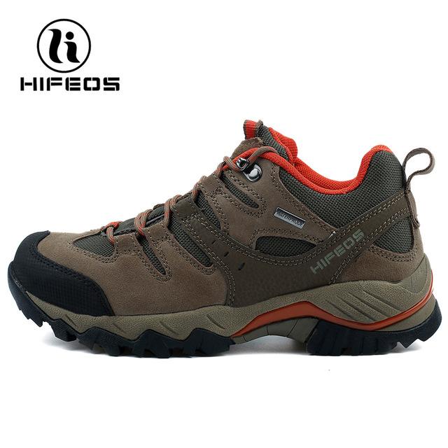 HIFEOS women's hiking boots - Paruse