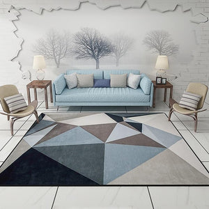 Modern Carpet for Living Room - Paruse
