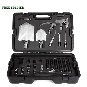 FREE SOLDIER Outdoor toolbox - Paruse