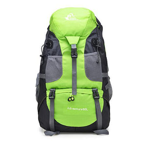 50L Outdoor Backpack - Paruse