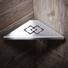 Wall Mount Stainless Steel Bathroom Shelves - Paruse