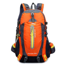40L Waterproof Tactical Backpack - Paruse