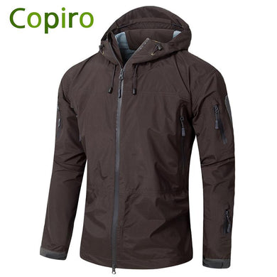 Copiro Men's Hiking Jacket - Paruse