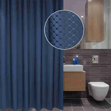 UFRIDAY Waffle Weave Shower Curtain. - Paruse
