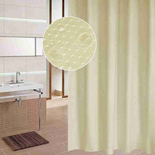 UFRIDAY Waffle Weave Shower Curtain. - Paruse