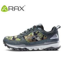 RAX Men's Hiking Shoes - Paruse