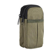 Nylon 800D mobile phone Army tactical Camouflage bags - Paruse