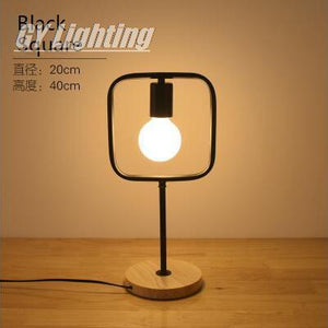 Modern minimalist desk lamp. - Paruse