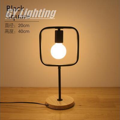 Modern minimalist desk lamp. - Paruse