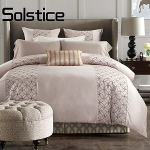 Solstice Brief Luxury Beige 4/6Pcs Washed Silk Series - Paruse