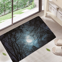 Crescent Moon Door Mat - Paruse