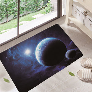 Crescent Moon Door Mat - Paruse