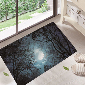 Crescent Moon Door Mat - Paruse