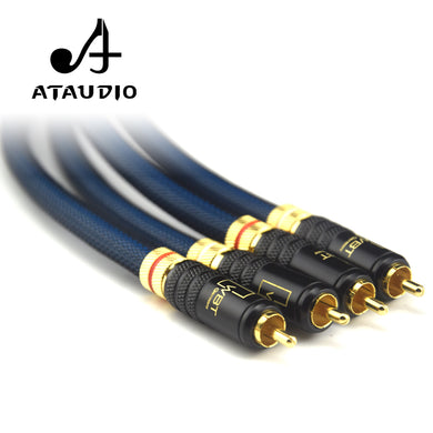 ATAUDIO RCA Cables - Paruse