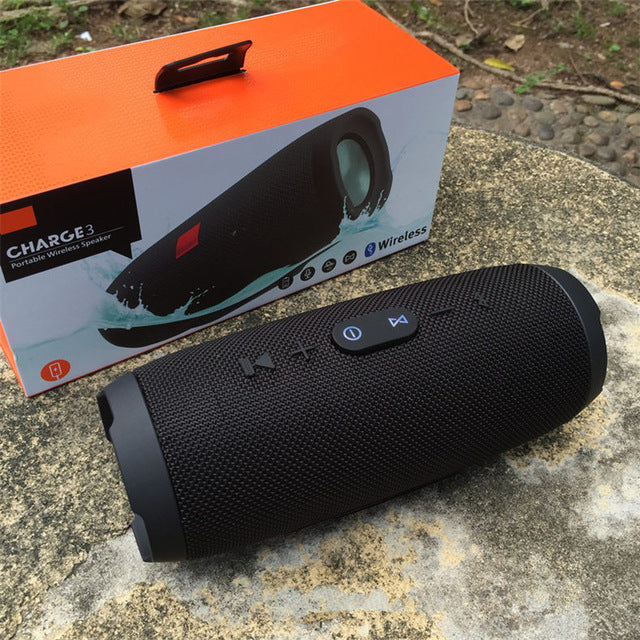 Portable Outdoor Bluetooth Speaker - Paruse