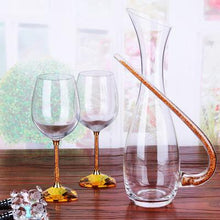 Europe Style Wine Glass