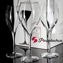 6 pieces pack Bordeaux Wine Glass