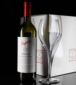 6 pieces pack Bordeaux Wine Glass