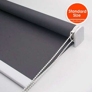 High Quality 38mm Thicken Tube Blackout Roller blinds. - Paruse
