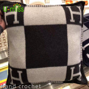 U-miss H Decorative Pillow Cushion - Paruse