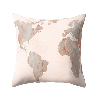 Gajjar Throw Pillowcase - Paruse